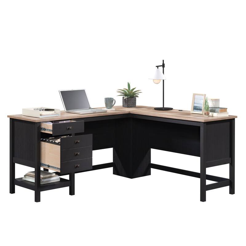 Cottage Road L Desk