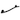Keeney Wave Designer Grab Bar 1.25 Dia x 24 in., Matte Black