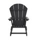 preview thumbnail 89 of 101, POLYTRENDS Laguna All Weather Poly Outdoor Adirondack Chair - Foldable