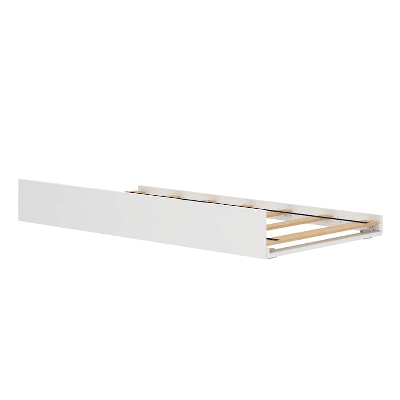 Scandinavian Twin-Size Trundle