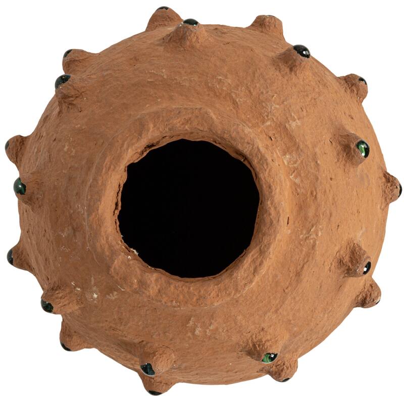 Paper Mache Canister
