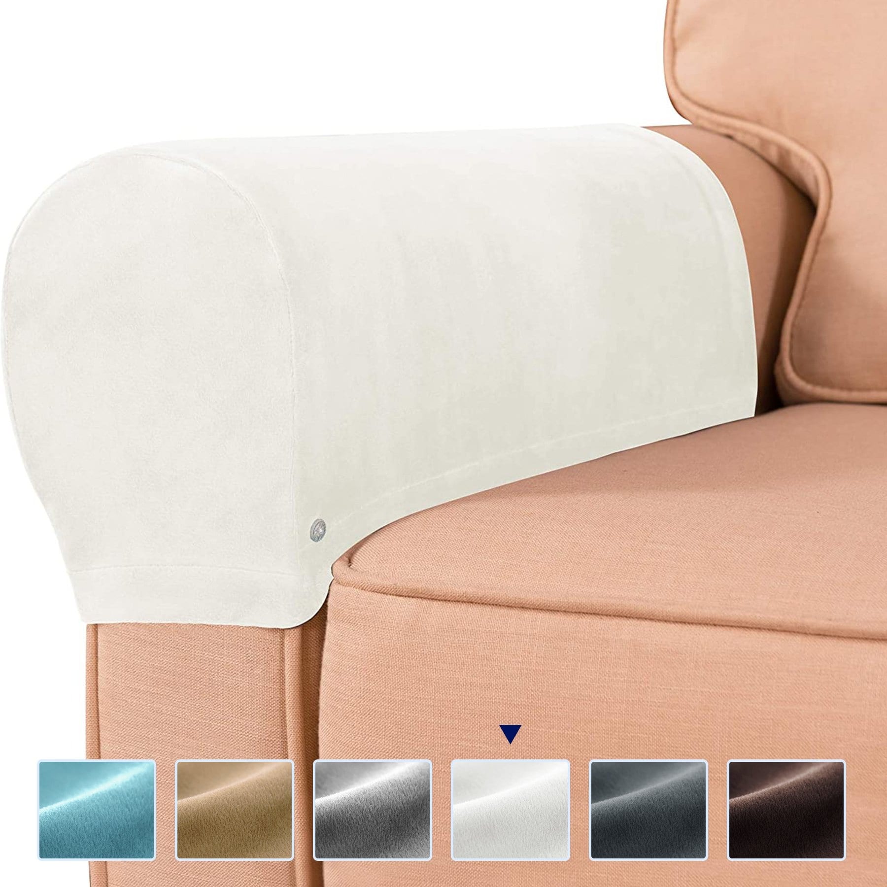 Stretch armrest covers 2025