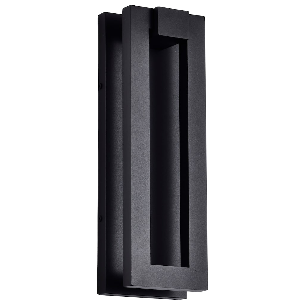 Nuvo Lighting 62/2301 Crew 15" Tall Outdoor LED Wall Sconce