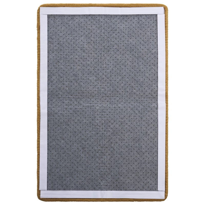SAFAVIEH Home Sisal Small Boucle Weave Cat Scratch Mat