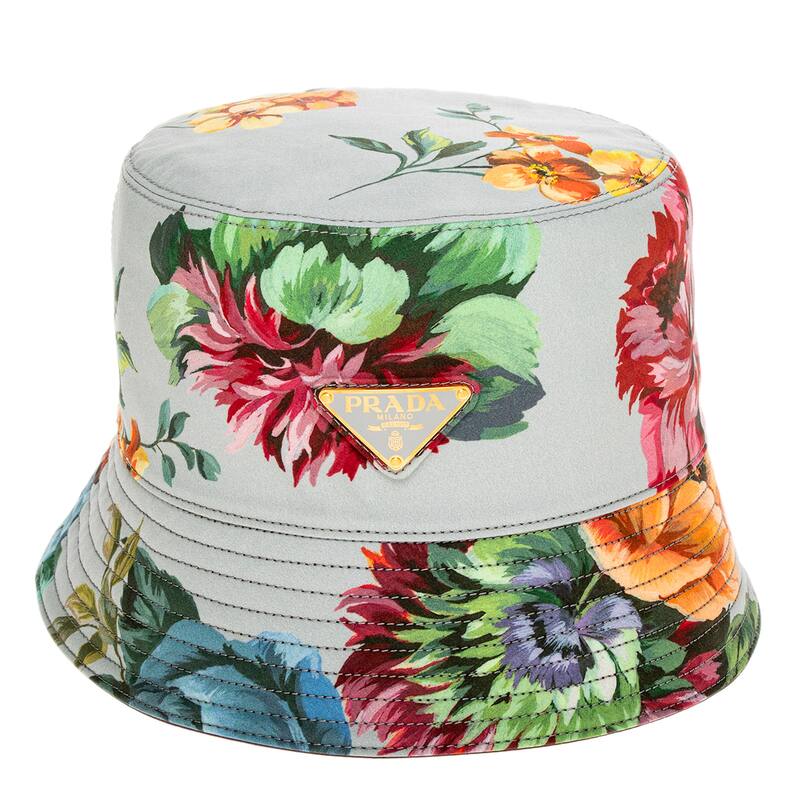 Prada Reversible Bucket Hat - Adult S (6 3/4 - 6 7/8)