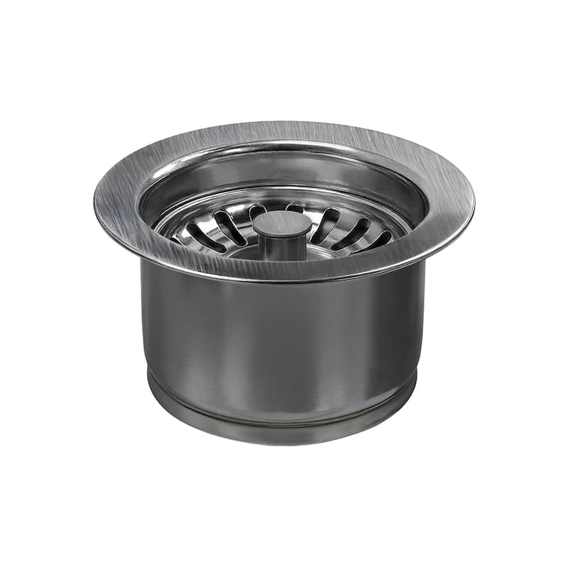 3 1/2" Disposer Trim for Deep fireclay application