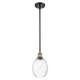 Option Clear / Black Antique Brass