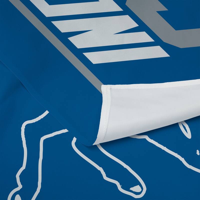 NFL Indianapolis Colts 40 YD Dash Legacy Wall Hanging - 50"x60"