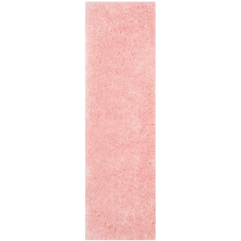 SAFAVIEH Handmade Arctic Shag Guenevere 3-inch Extra Thick Rug