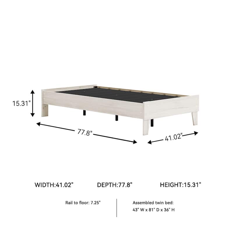 Ashley Furniture Socalle Light Natural 6 Drawer Dresser