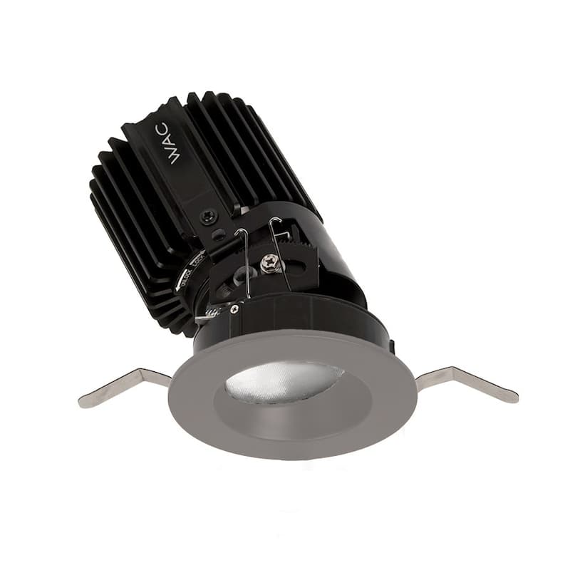 WAC Lighting Volta 2" Round Adjustable Trim with LED Light Engine and