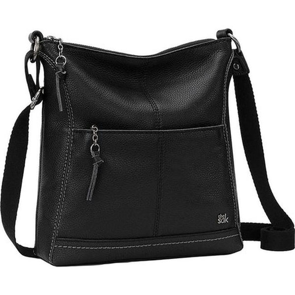 the sak black crossbody