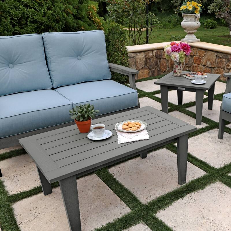 HIGHWOOD Lehigh 4-Piece Deep Seating Set