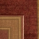 preview thumbnail 12 of 13, SAFAVIEH Couture Hand-knotted Ganges River Shantell Traditional Oriental Wool Rug with Fringe