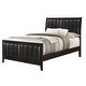 preview thumbnail 3 of 2, Contemporary Styling Rosa Queen/King Bedroom Set