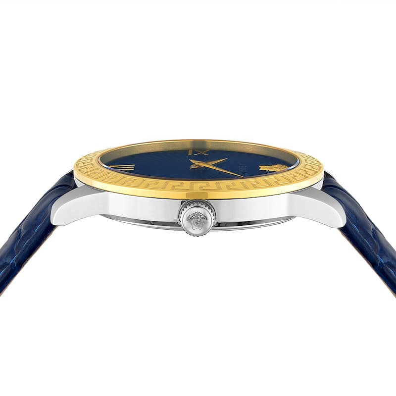 Versace Women's Greca Signature 38mm Quartz Watch - One Size