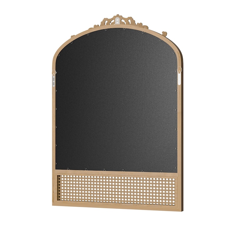Elegant Arch Frame Full Length Mirror vanity mirror