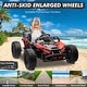 preview thumbnail 24 of 23, 24V Powerd Wheels Vehicle,Ride On Car for Kids Battery Powered Ride On Utv