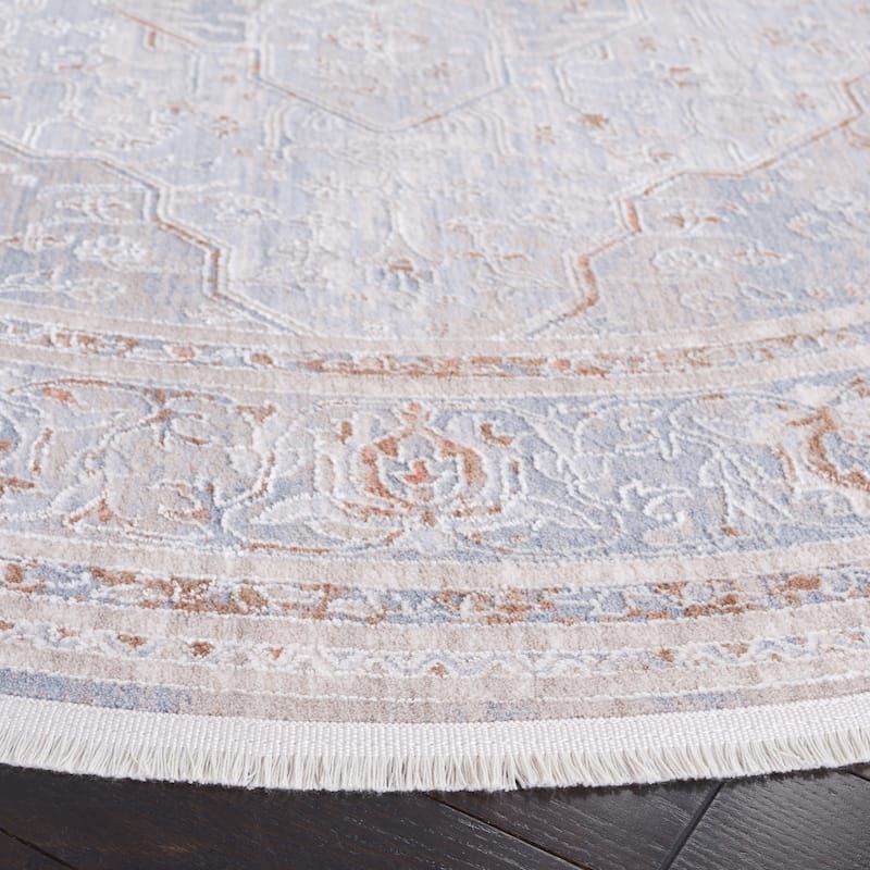 SAFAVIEH Marmara Lola Oriental Medallion Rug