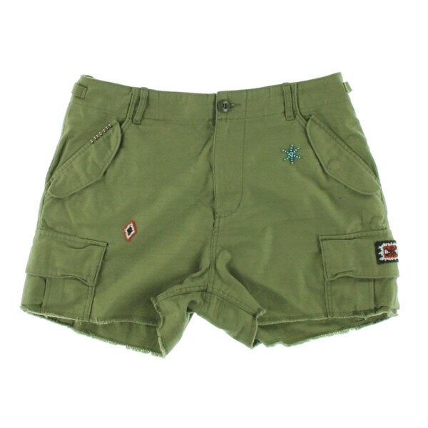 ralph lauren womens cargo shorts