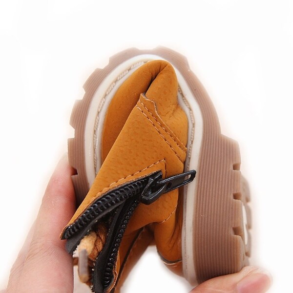 baby girl leather shoes