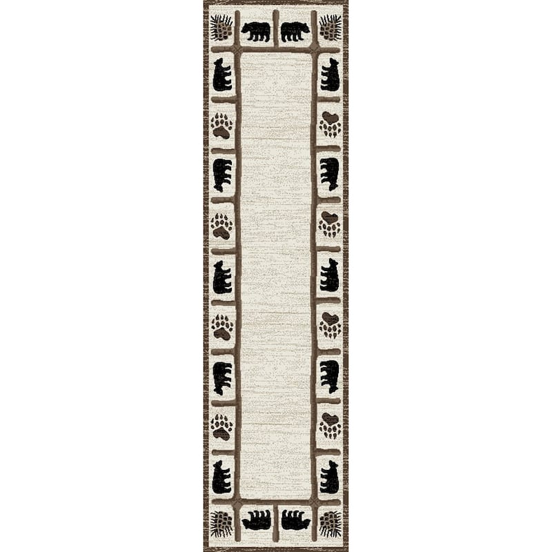 Tacoma Roaring Fork Multi Area Rug - 2'3"x7'7"