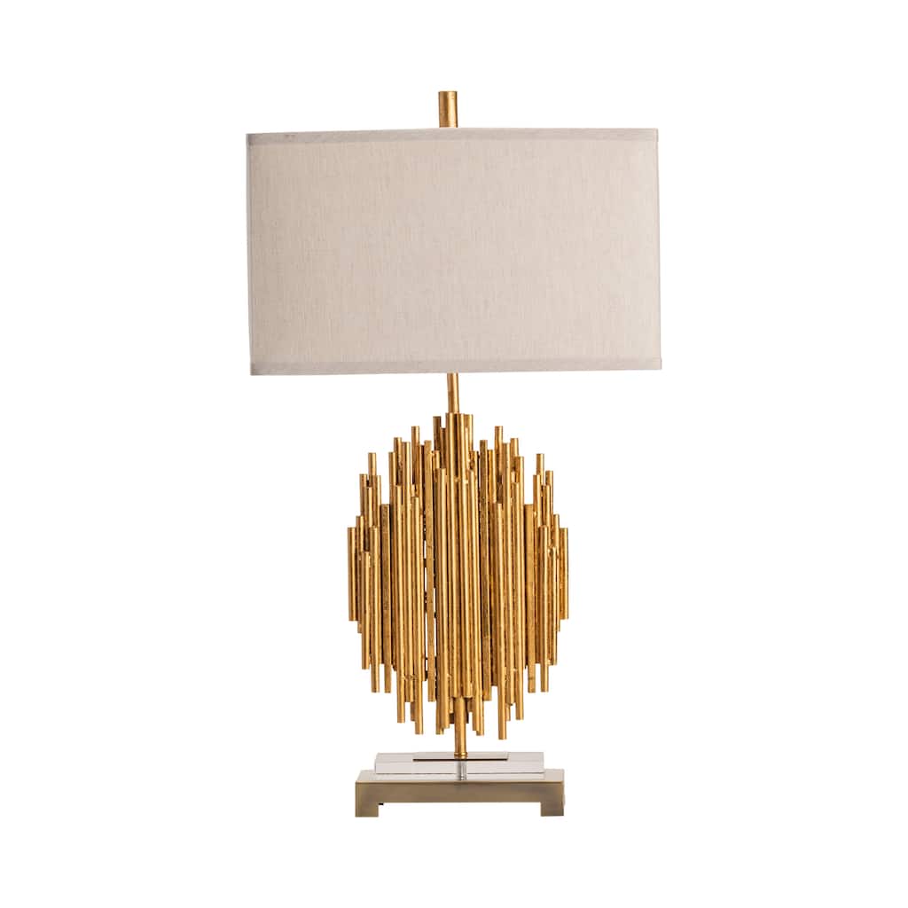 Galveston Table Lamp - 9x5x30.5