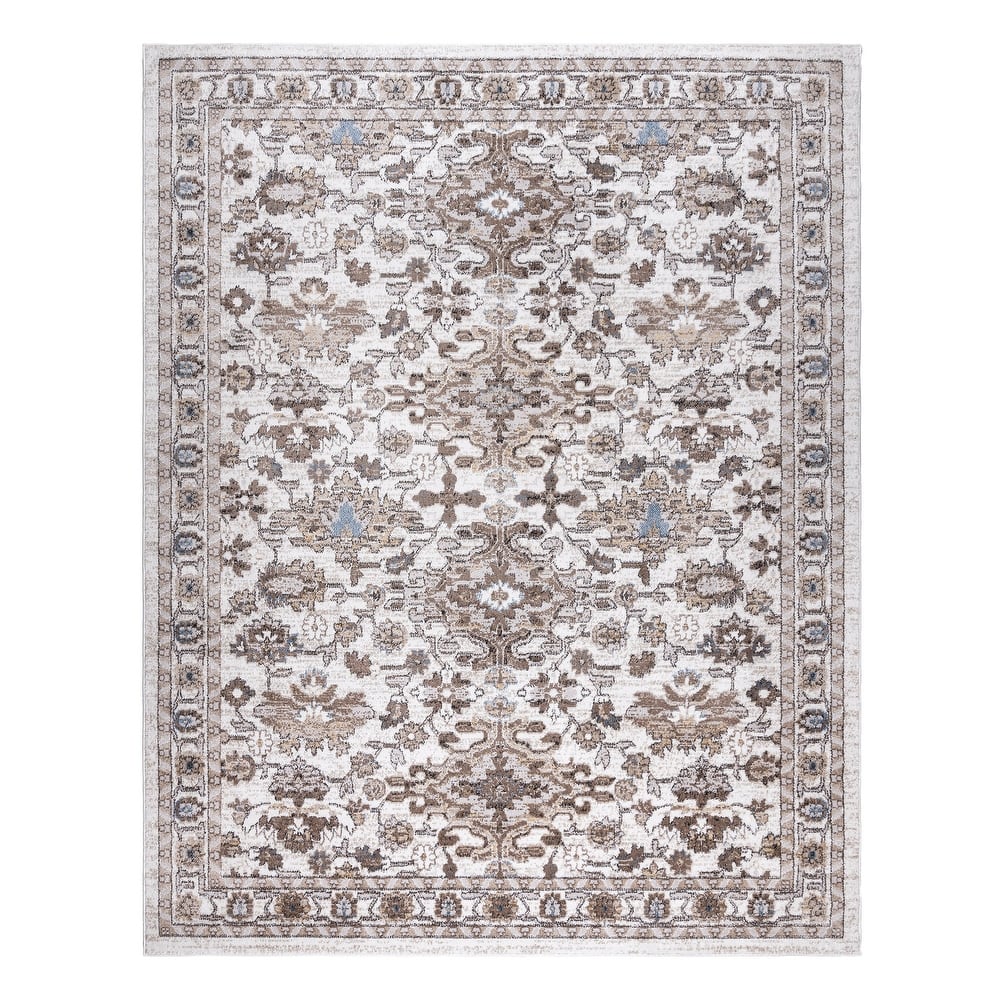 Gertmenian Alor Modern / Casual/ Transitional Easy Care Soft Polypropylene Indoor Area Rug Collection
