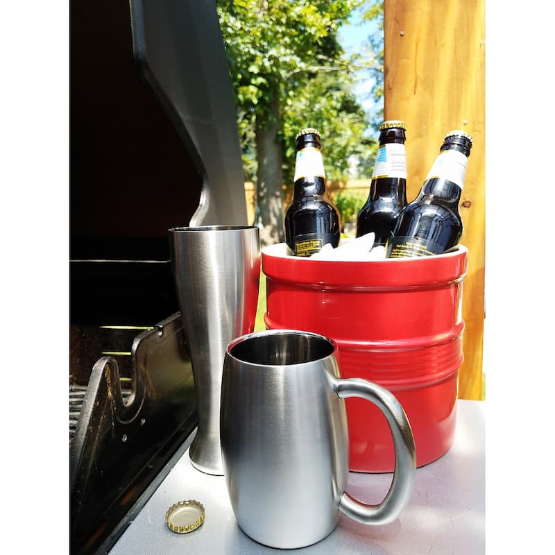 Beer Mug - Double Wall - Double Wall