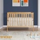 preview thumbnail 2 of 4, Dream On Me, Synergy, 5 in 1 Convertible Crib - Natural