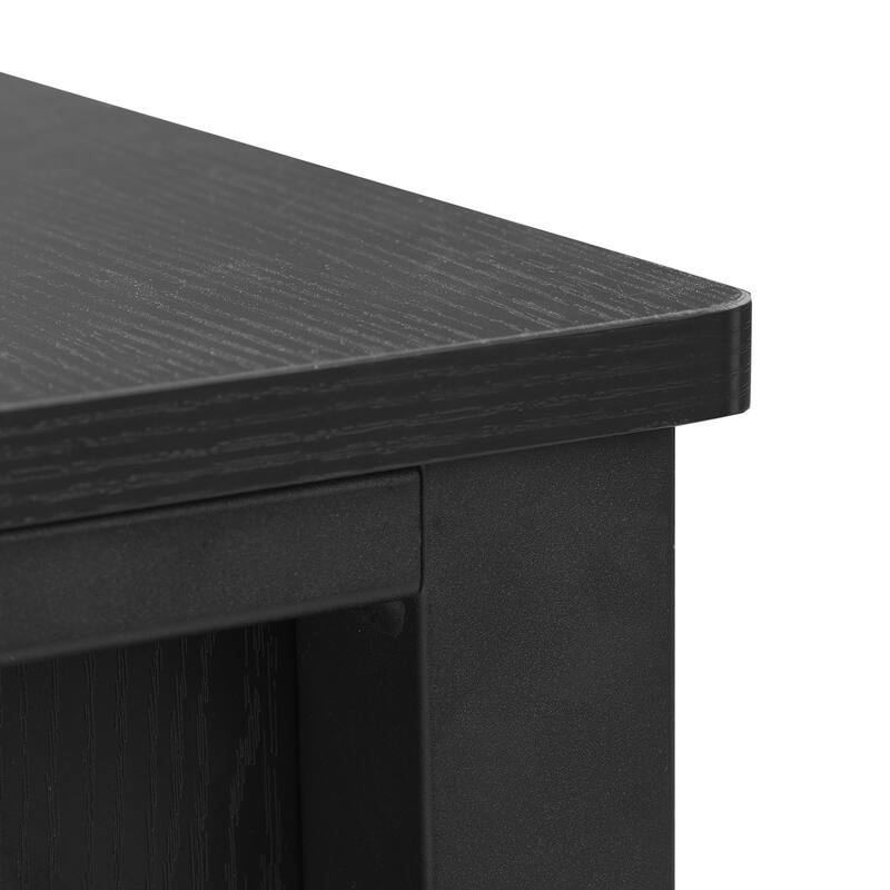 Aquarium Stand Cabinet 40-50/55-75 Gallon Fish Tank Stand with Power Outlets