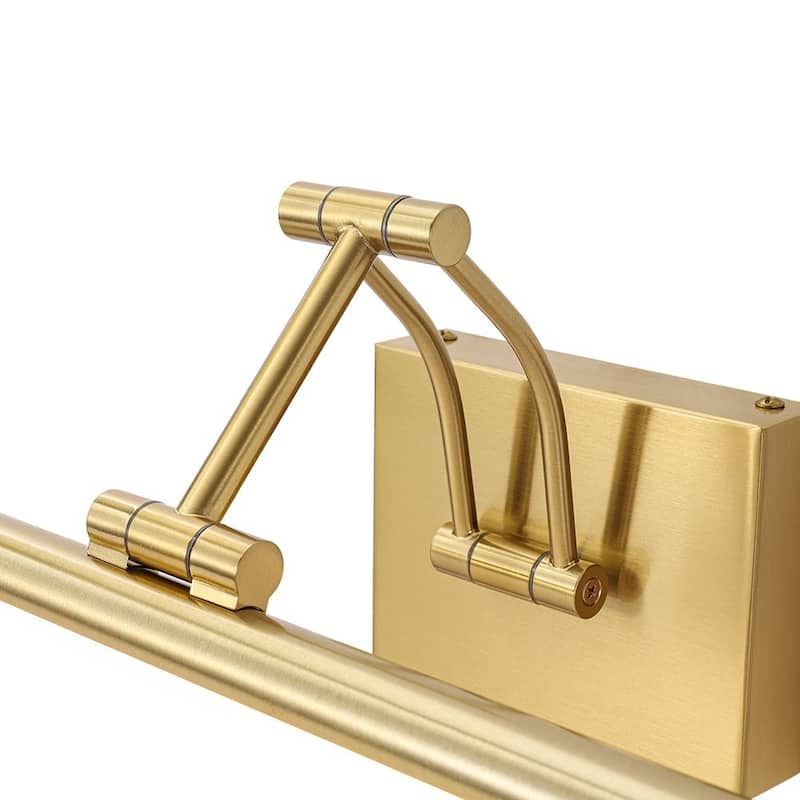 Adjustable LED Linear Wall Sconce Dimmable Modern Vanity Picture Light