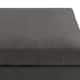 Large Corduroy Ottoman