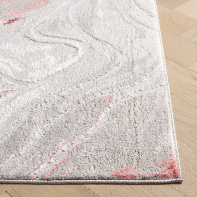 SAFAVIEH Meadow Gundela Modern Abstract Rug