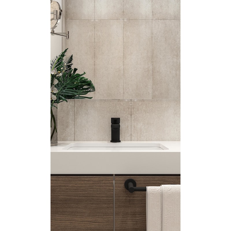 Symmons SLW3312PP Solarity 1.0 GPM Vessel Widespread Bathroom Faucet