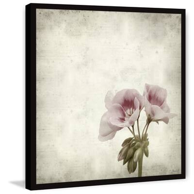 I Must Have Flowers Framed Print