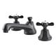 preview thumbnail 2 of 35, Essex 8-in. Widespread Bathroom Faucet Matte Black