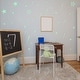 preview thumbnail 1 of 4, Walplus Peel and Stick Wall Sticker Art Glow In Dark Meteor Stars