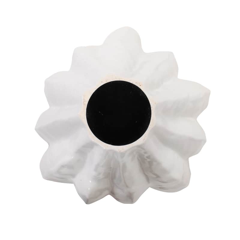 Artridge Ruffled Edge Bowl