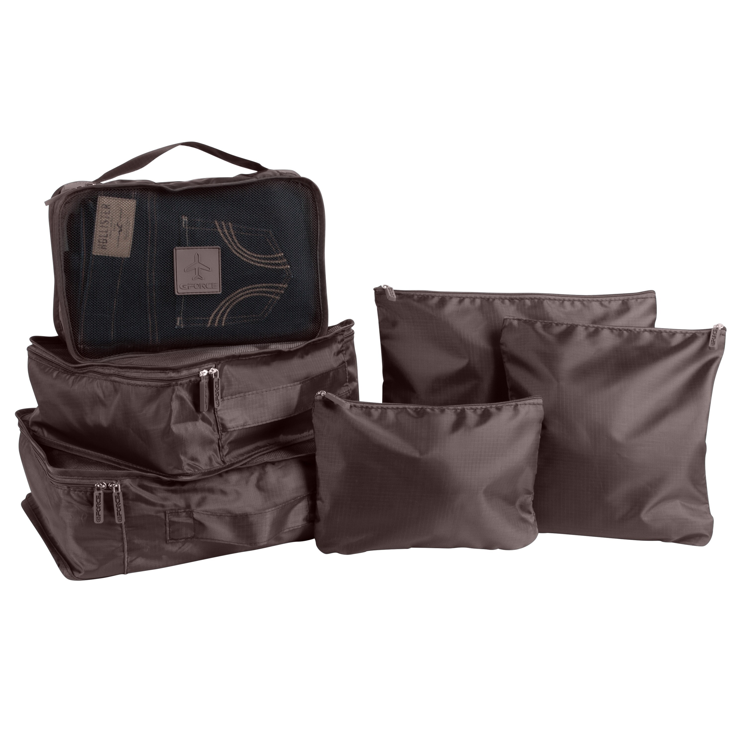 G force packing cubes top