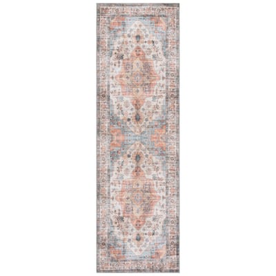 SAFAVIEH Arizona Bronte Machine Washable & Slip Resistant Rug