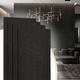 preview thumbnail 9 of 8, 4Pcs 48"x24" 3D Faux Stone Wall Panels Imitation Decorative Wall Tiles for Interior Wall Decor