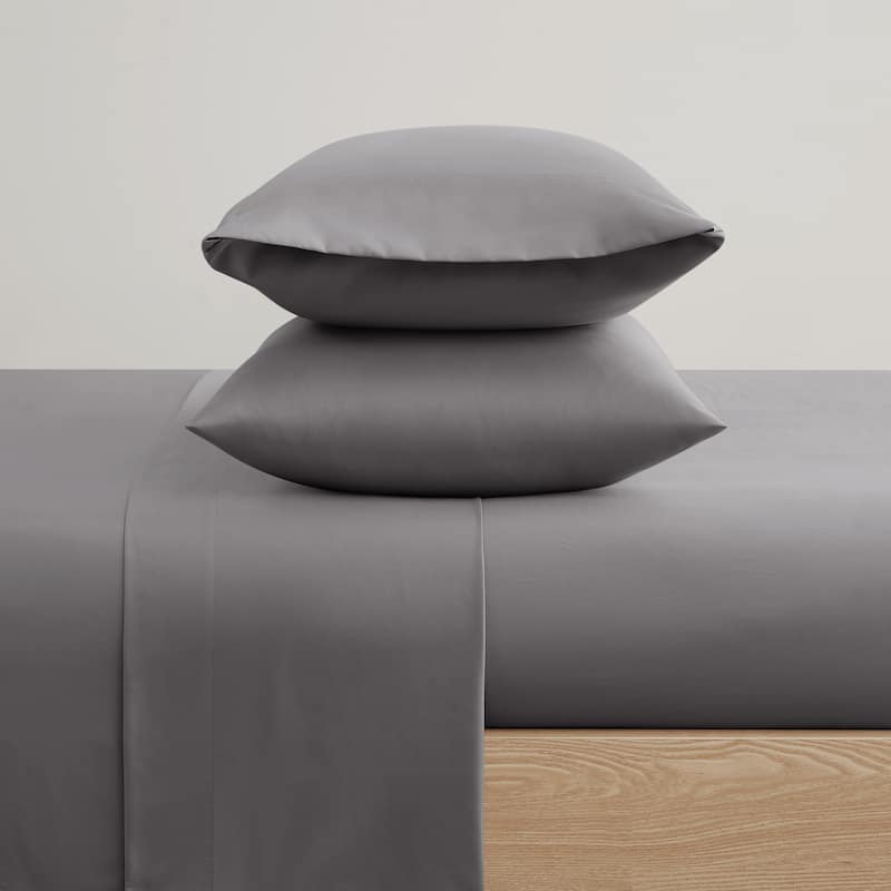 Truly Soft Everyday Solid Bed Sheet Sets