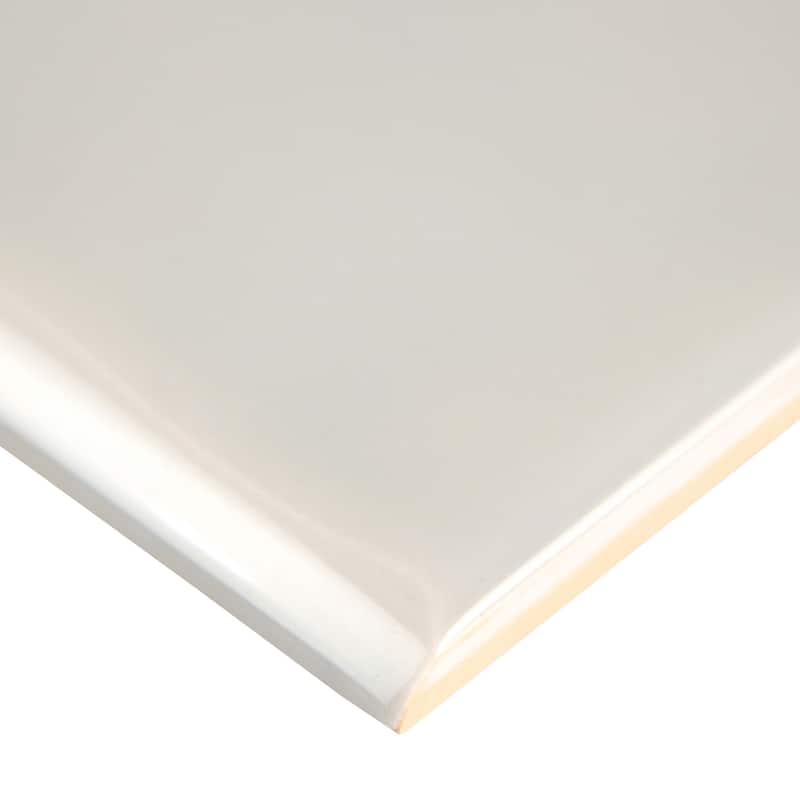 Ackland AKNPTMET4X12G-BN Metrola 12" x 4" Glossy Ceramic Grout or