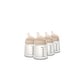 preview thumbnail 5 of 3, Suavinex Zero Zero™ Small Anti Colic Bottle Adaptable Flow 4 Pack Light