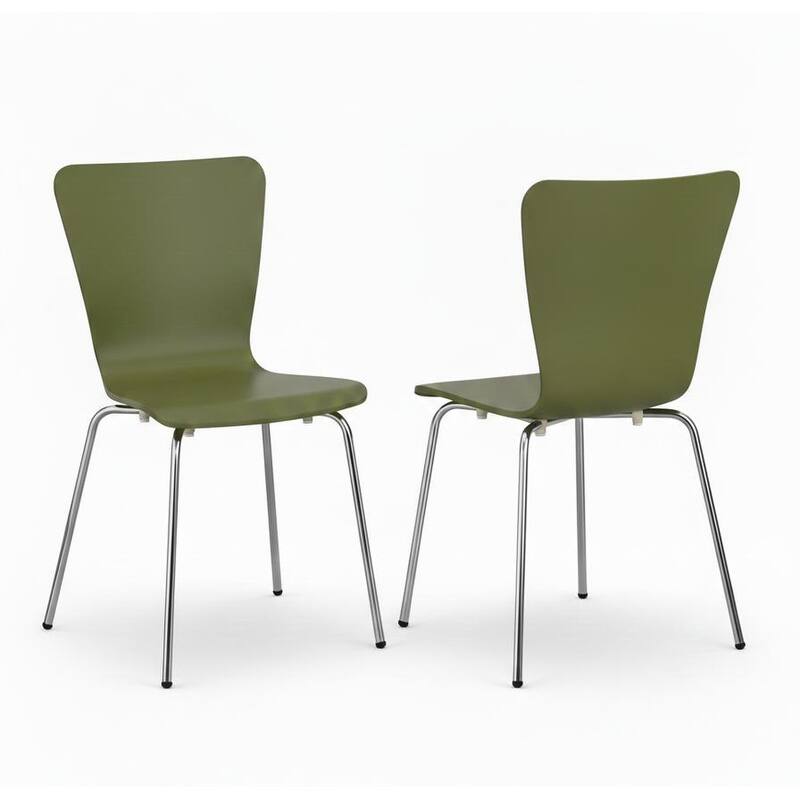 Simple Living Erie Chairs (Set of 2)