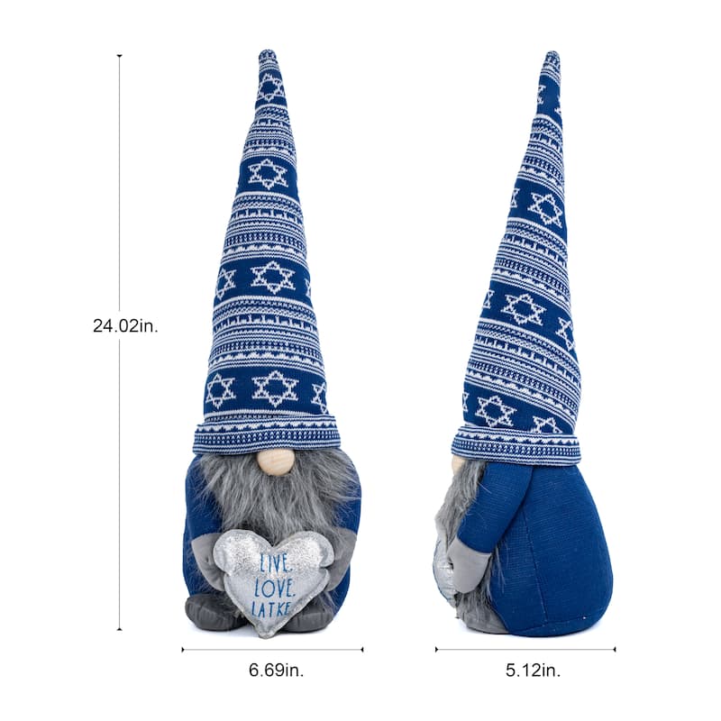 Rae Dunn HANUKKAH Themed Gnomes
