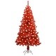 preview thumbnail 27 of 60, vidaXL Artificial Christmas Tree with LEDs&Stand Decor Multi Colors/Sizes