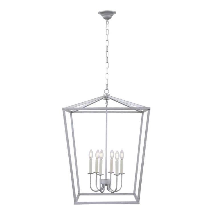Layla 24-Inch 6-Light Pendant