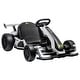 preview thumbnail 26 of 28, Go Karts for Kids,24V Electric Go Kart with 2 * 150W Powerful Motors White